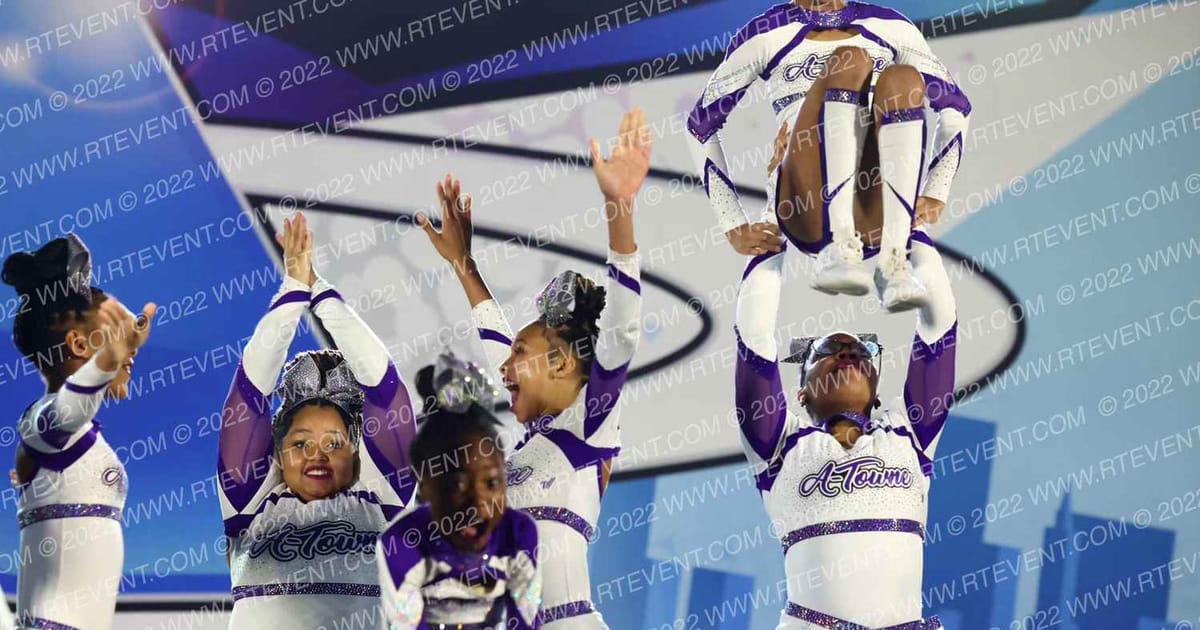 A-Towne Athletics Elite BigBang · Athletic Championships Chattanooga