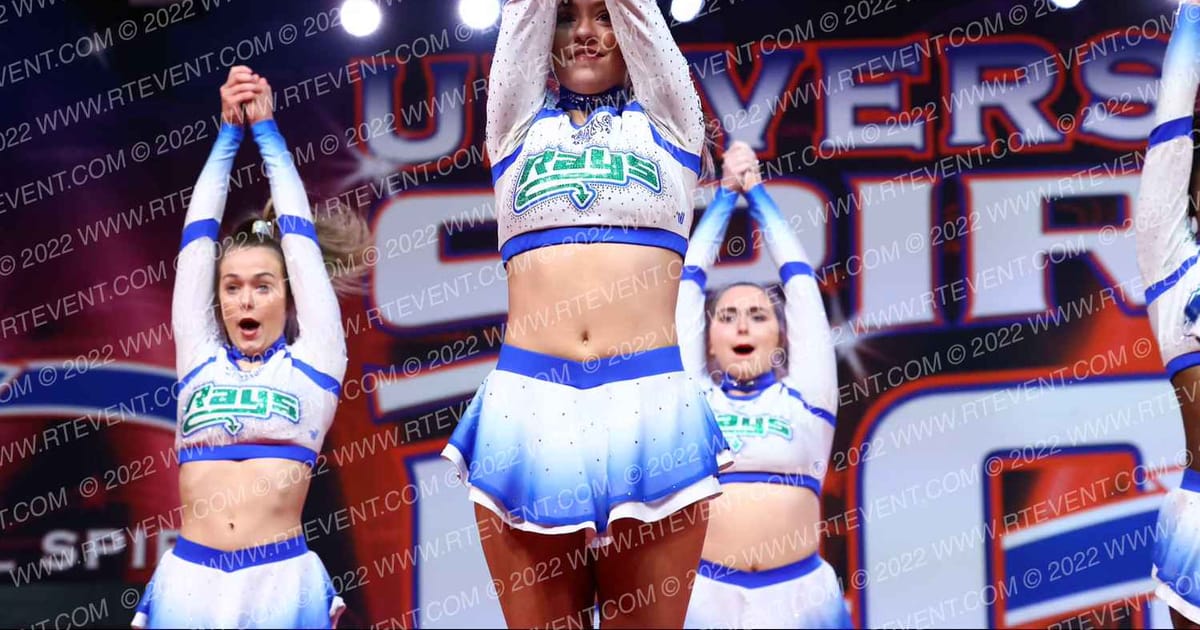 The Stingray All Stars Iris · Spirit of Hope Sunday