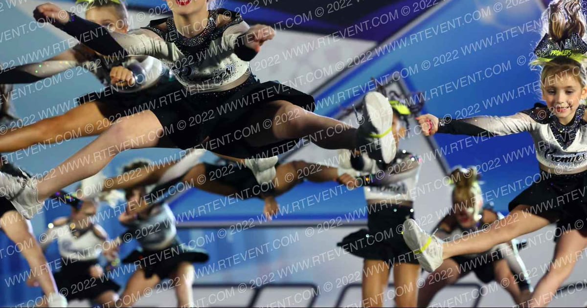 Premier Athletics Columbia- WOLF PAC- PROWLERS · Athletic Championships Chattanooga