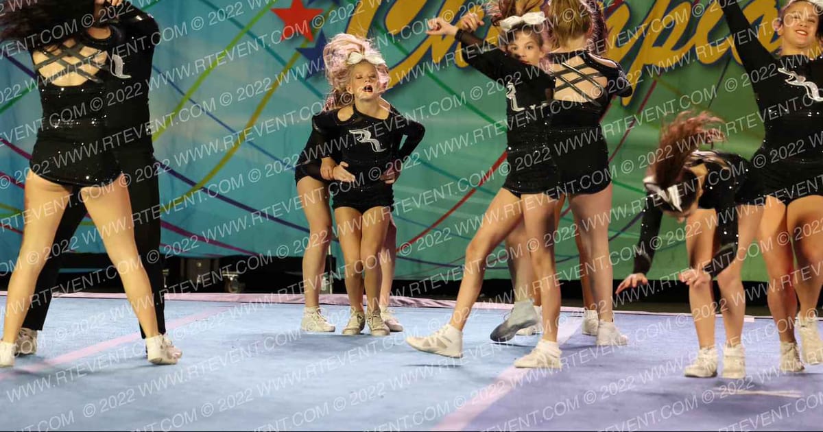 Rock Solid All Stars POWER · The STATE Daytona Beach Nationals