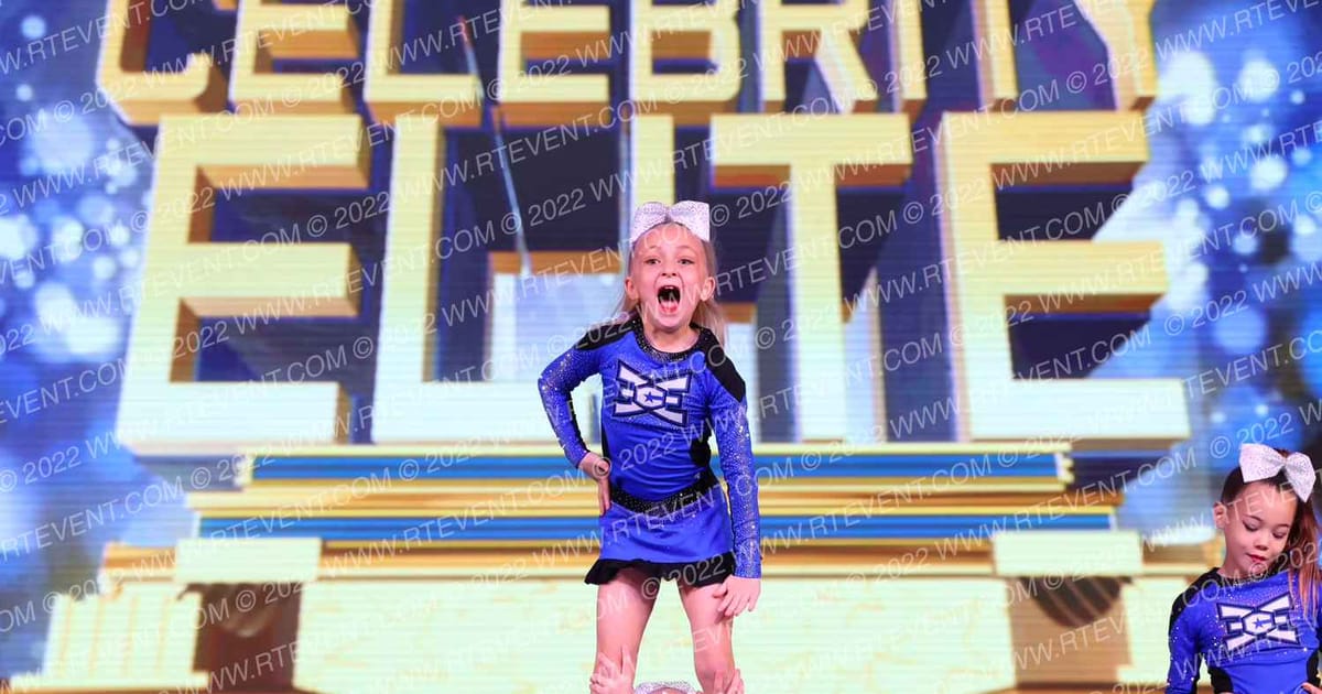 East Celebrity Elite Villains · Foxwoods All Star Cheer
