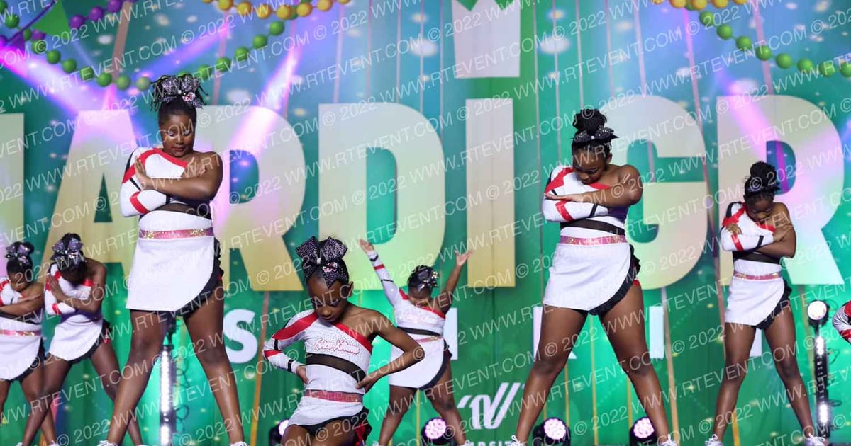 Force Xtreme Ice · Mardi Gras Grand Nationals DIDII
