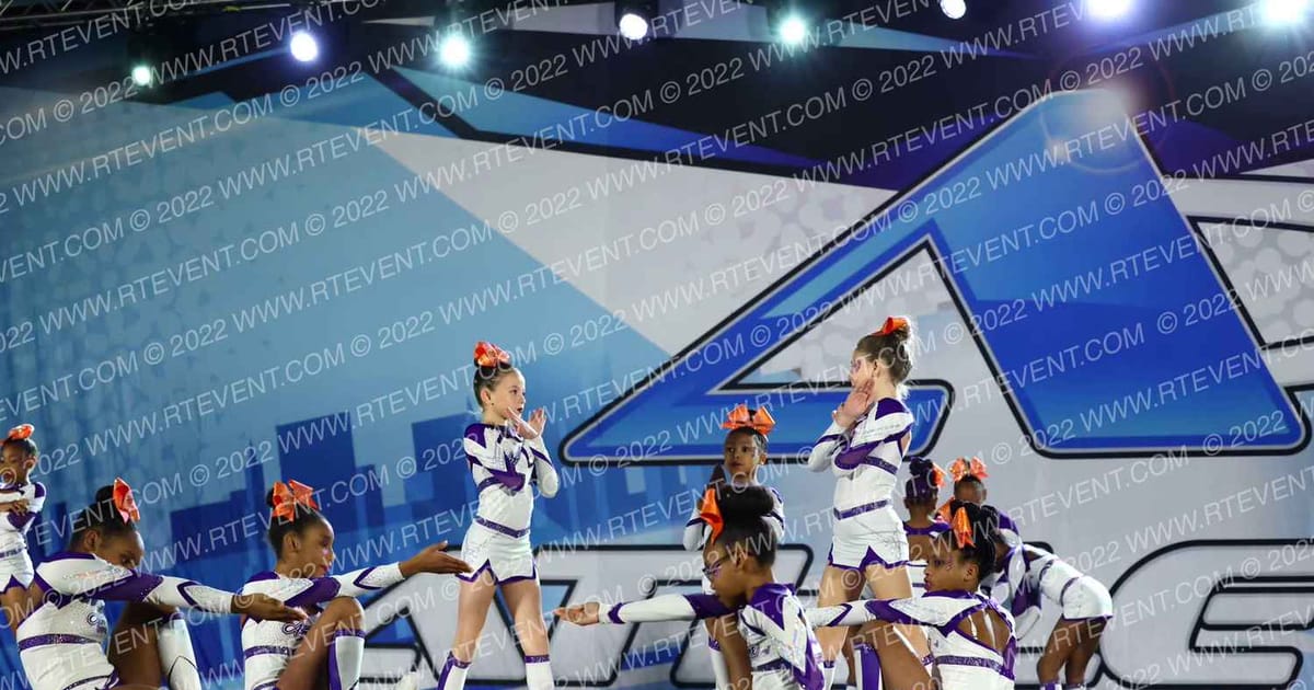 A-Towne Athletics Elite The Angels · Athletic Championships Chattanooga