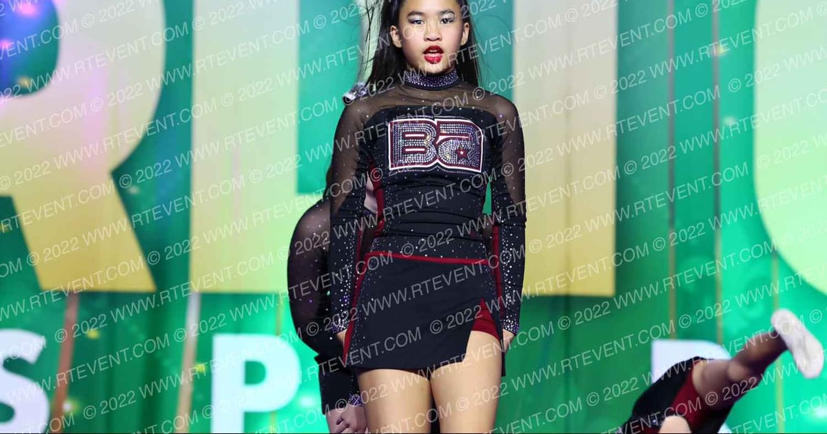 Brandon All-Stars Wesley Chapel Royalty · Mardi Gras Grand Nationals DIDII