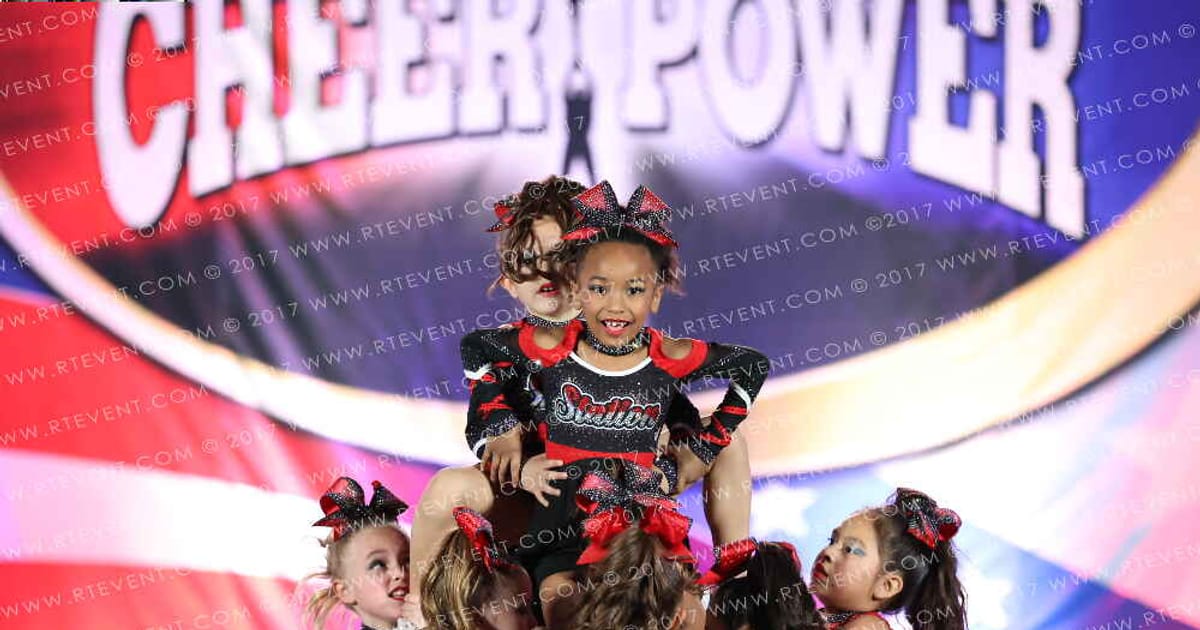 Cheer Station Jets · American Cheer Power Southern Nationals DIDII