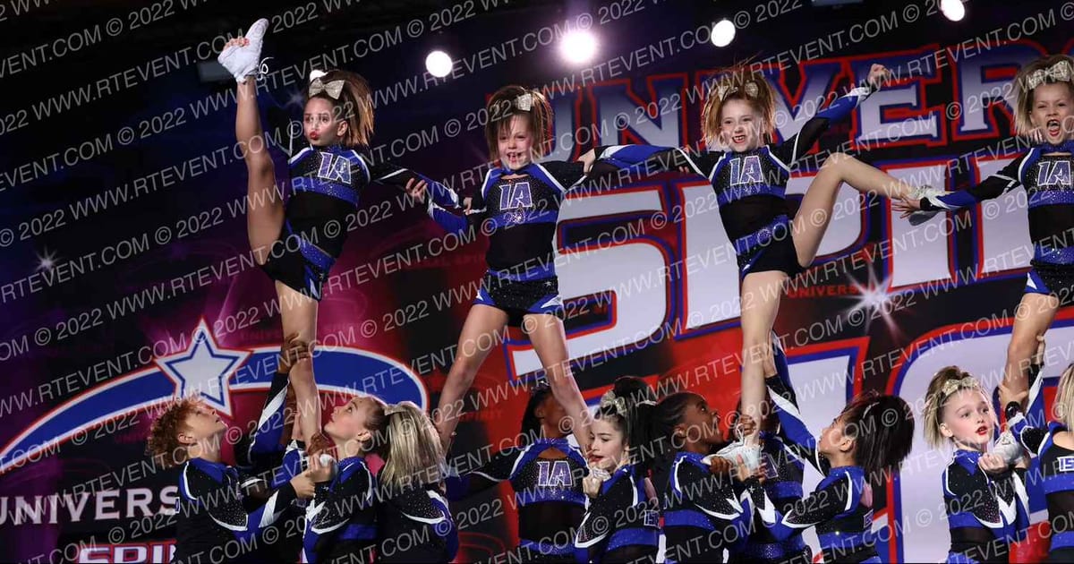 Island Allstars Gold Rush · Spirit of Hope Sunday