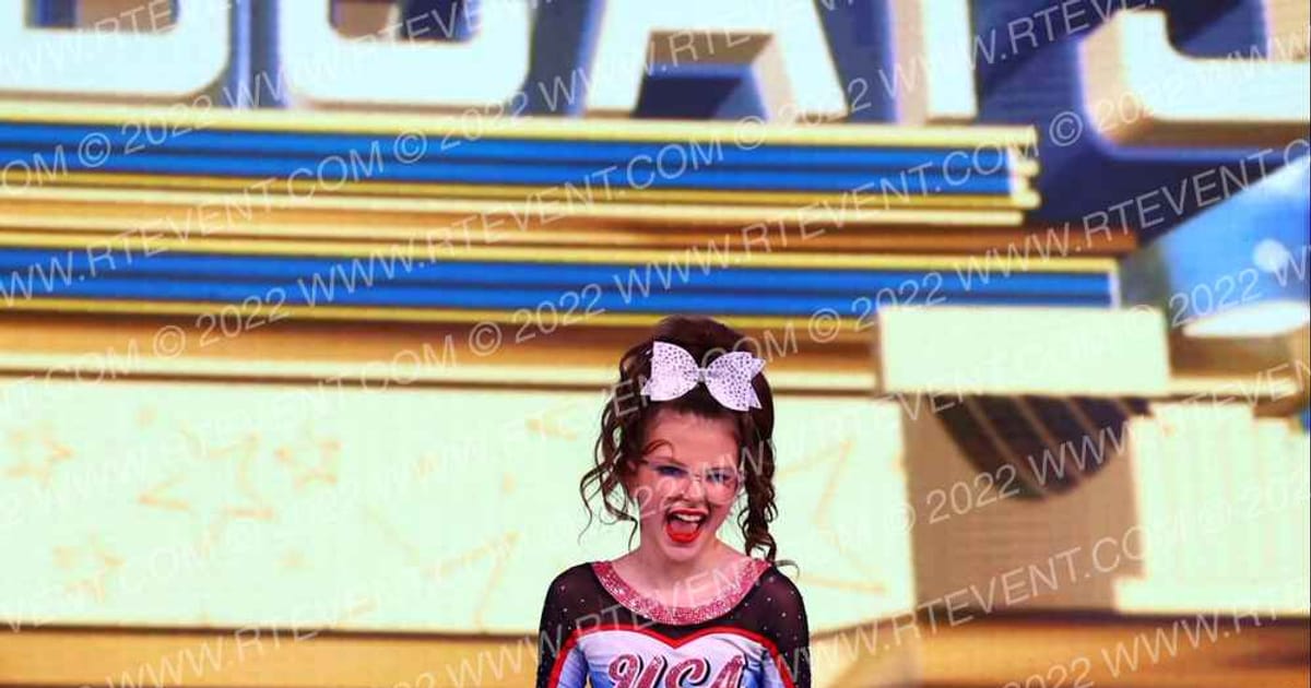 USA Wildcats Generals · Foxwoods All Star Cheer