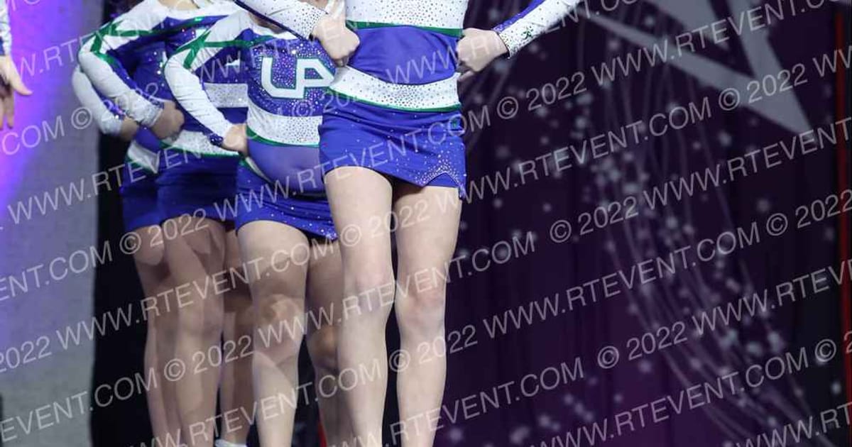 Universal Athletics Boomerangs · JAMfest Cheer Super