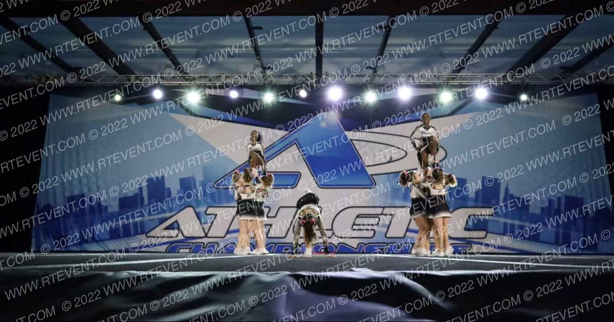 Premier Athletics - Knoxville North Outlaw Sharks · Athletic Championships Chattanooga