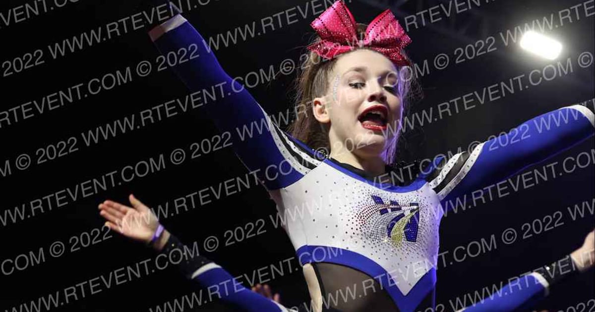 World Elite Authority · JAMfest Cheer Super