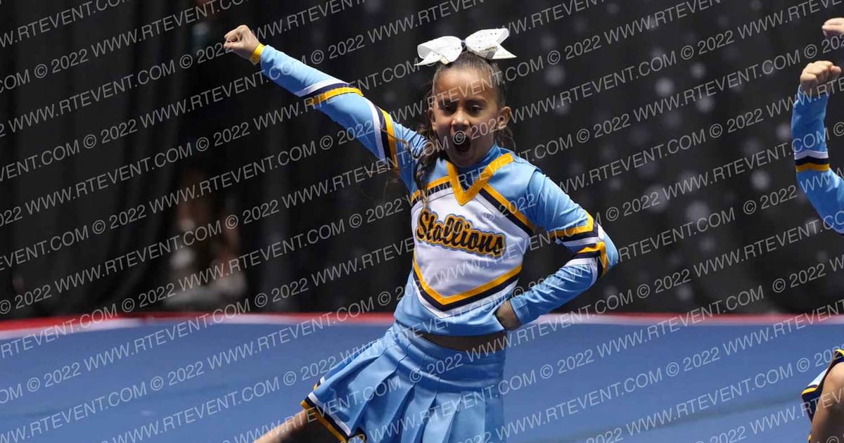 EL SERENO STALLIONS GREMLIN TEAM · Palms and Pyramids