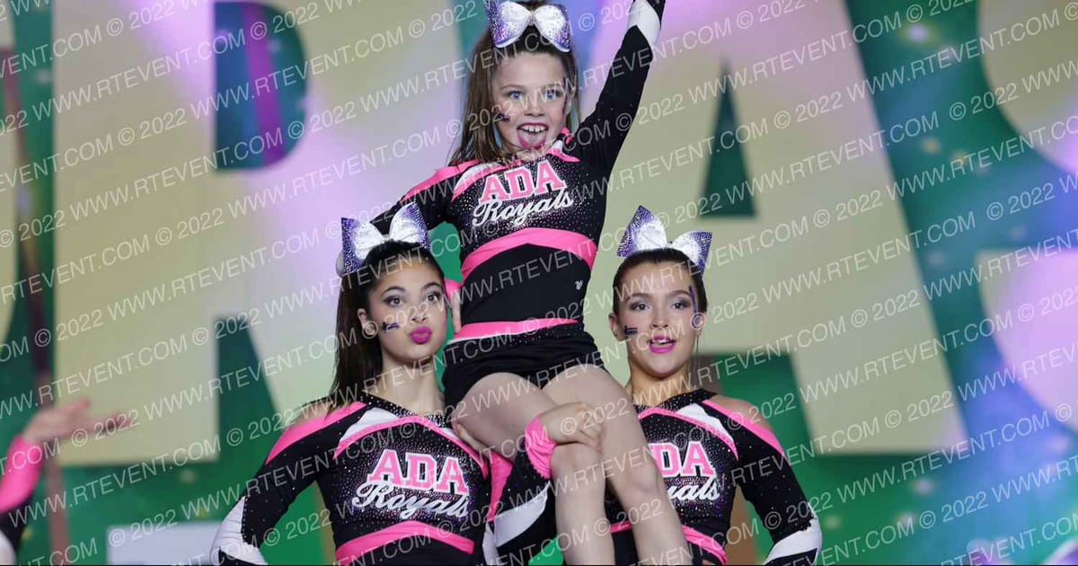 ADA Royals Supreme Queens · Mardi Gras Grand Nationals DIDII