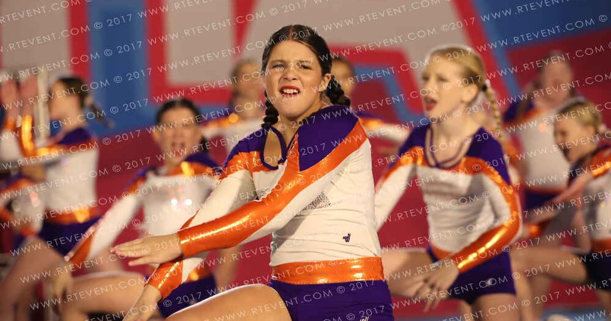 Extreme All Stars Youth Divas · Aloha Kissimmee Showdown DIDII Option A