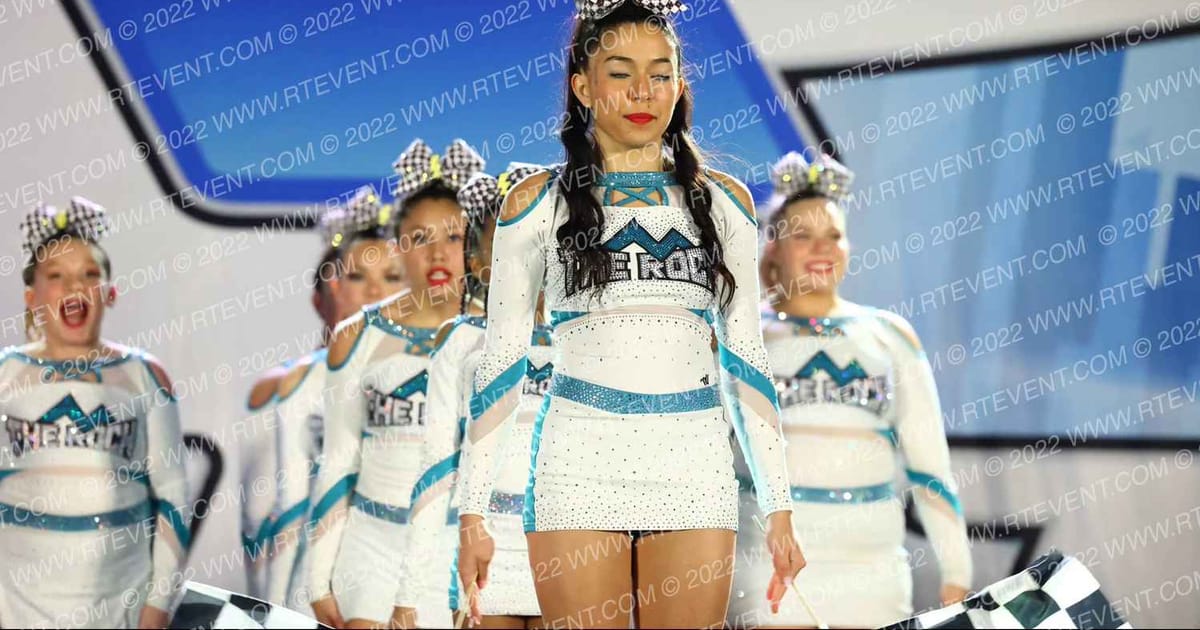 The Rock Athletics Platinum · Athletic Championships Chattanooga