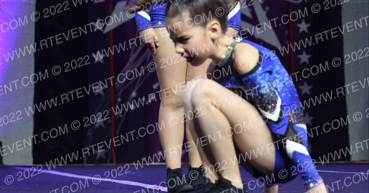 Cheer Athletics - Denver Frost Bites · JAMfest Cheer Super