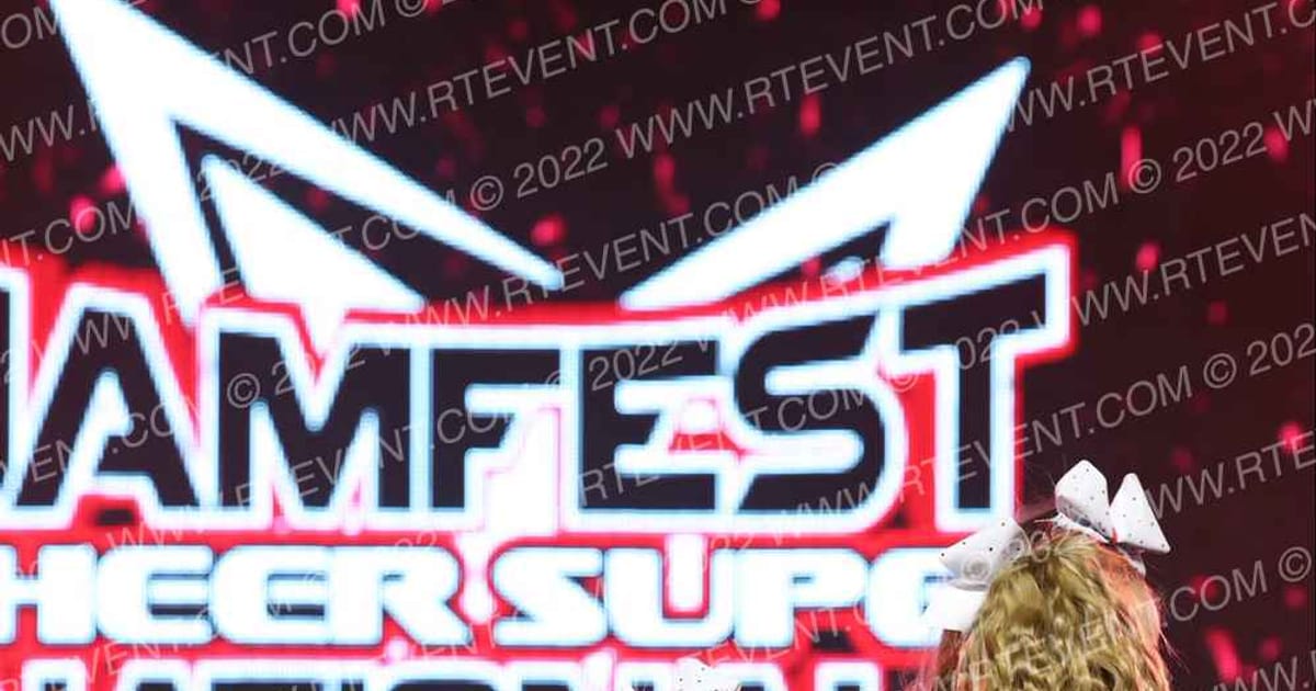 Cheer Factor DESTINY · JAMfest Cheer Super