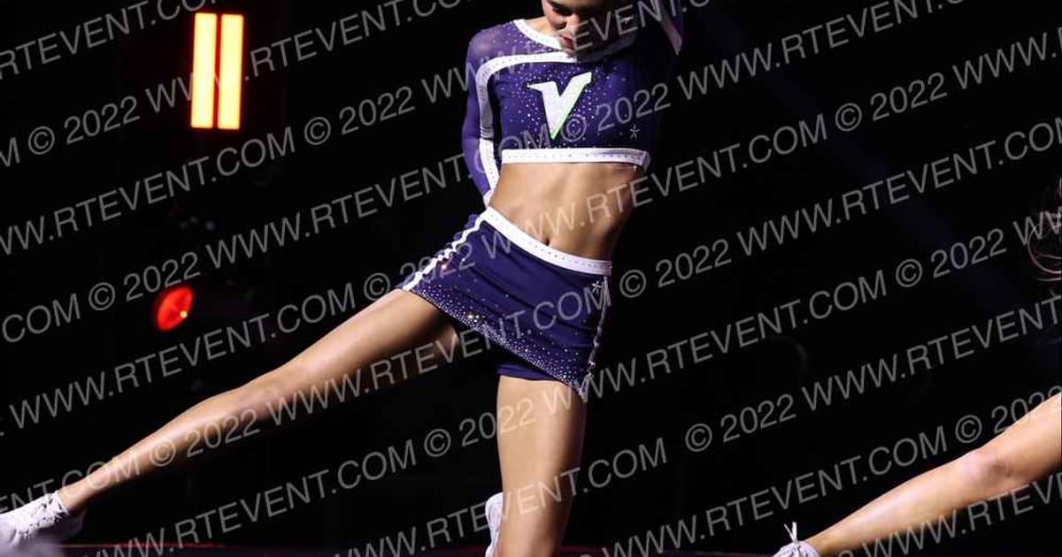 CheerVille MJ Wrath · JAMfest Cheer Super