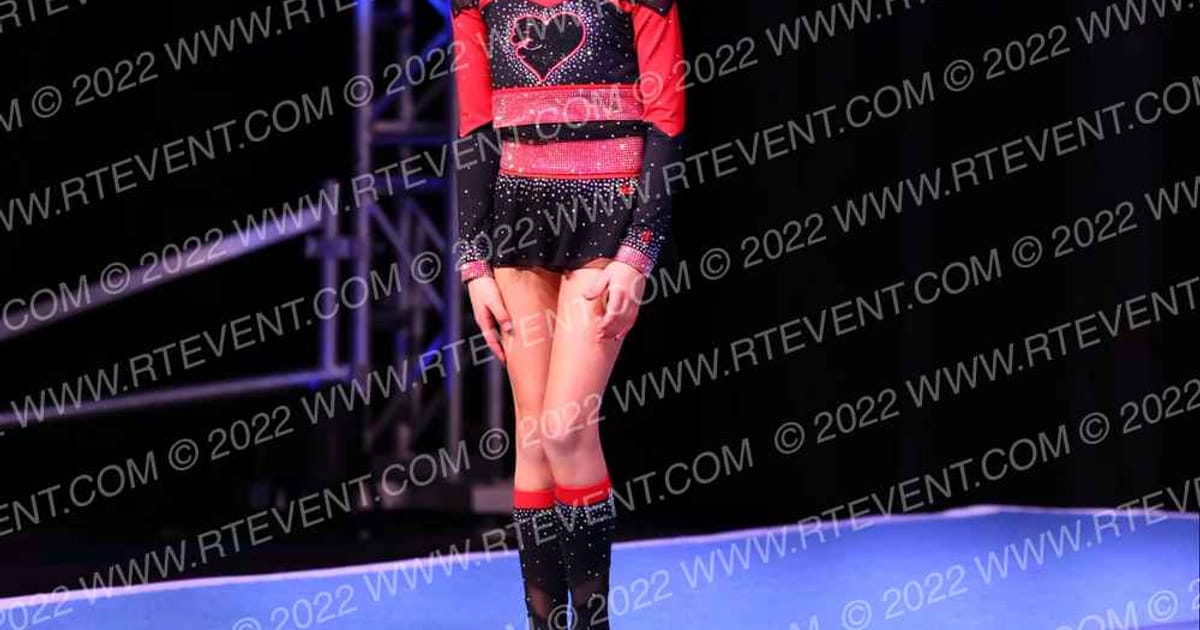 Elite Heat All Stars Ignite · Foxwoods All Star Cheer