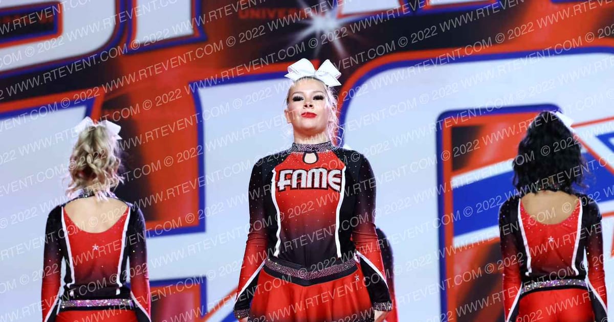 FAME Annapolis Royalty · Spirit of Hope Sunday