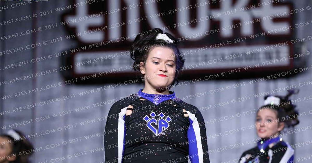 Cheer Athletics - Plano Sabres · Encore Grand Nationals