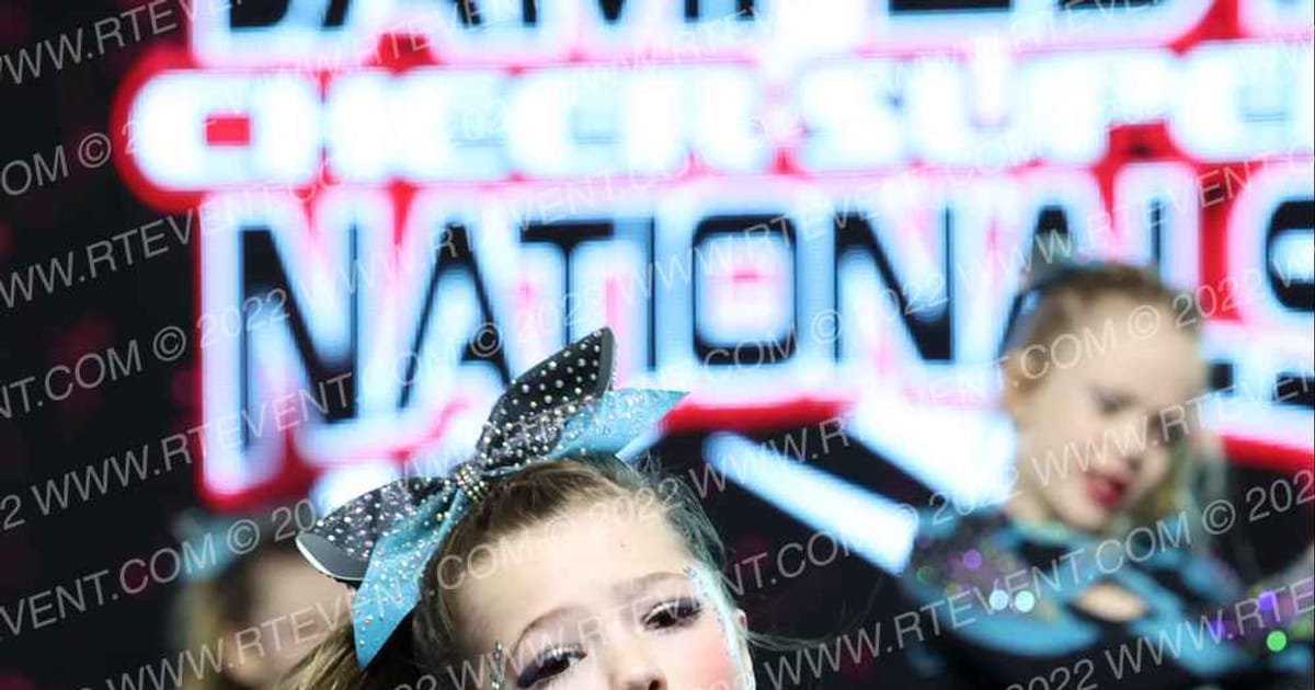 Five Star Athletics Supernova · JAMfest Cheer Super