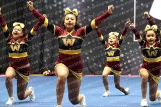 WHITTIER REDSKINS PEE WEES