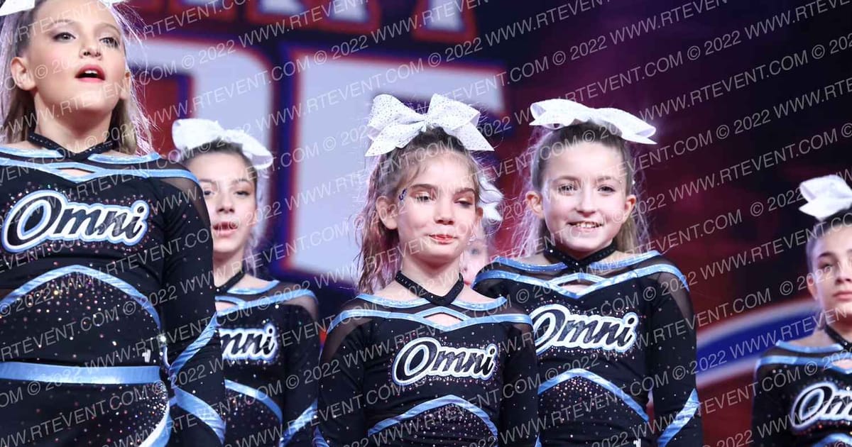 Omni Elite Athletix Obsession · Spirit of Hope Saturday