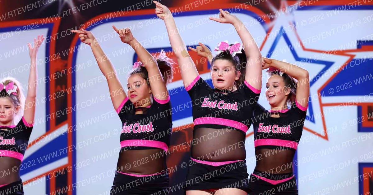 East Coast Extreme Allstars Black Ice · Spirit of Hope Saturday