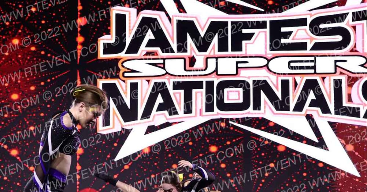 Showtime Elite Atlanta Queen · JAMfest Cheer Super