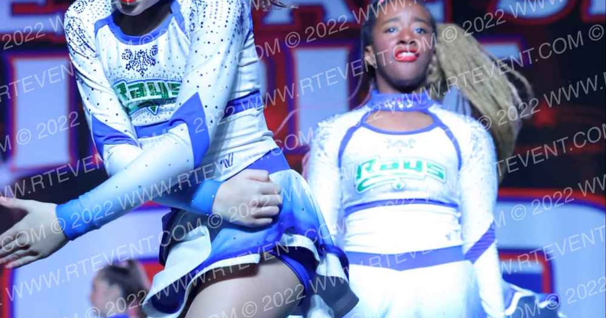 The Stingray All Stars Sunflower · Spirit of Hope Sunday