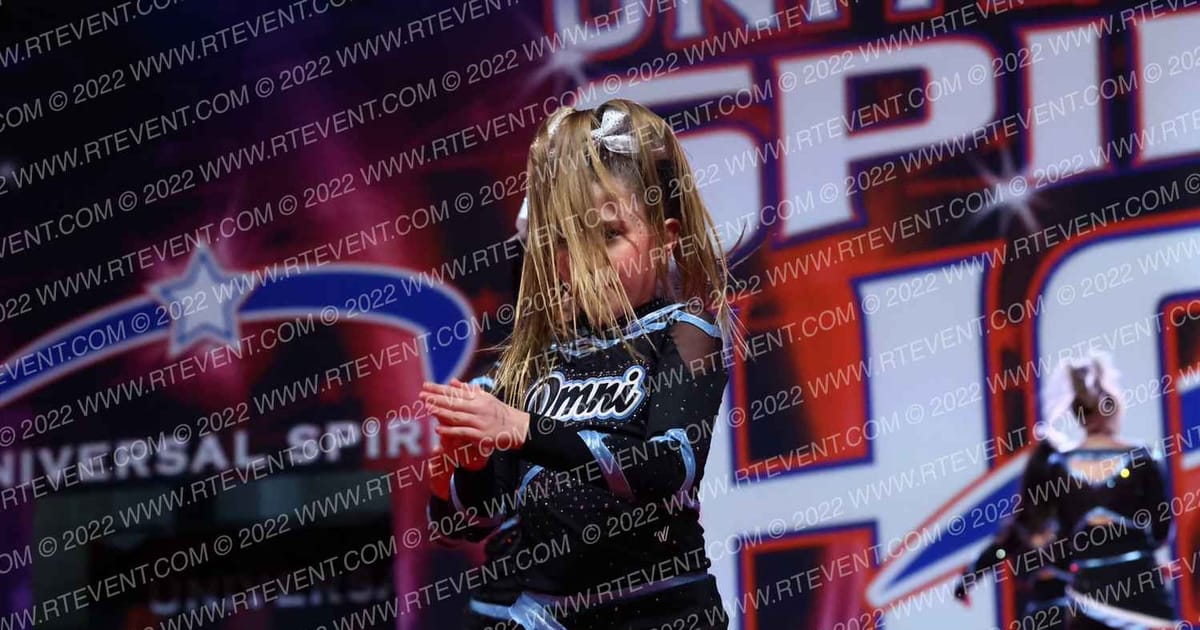 Omni Elite Athletix Genesis · Spirit of Hope Saturday