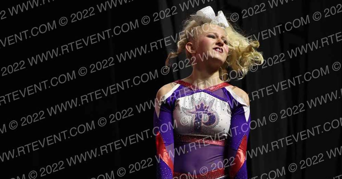 Pittsburgh Pride All Stars Untamed · JAMfest Cheer Super