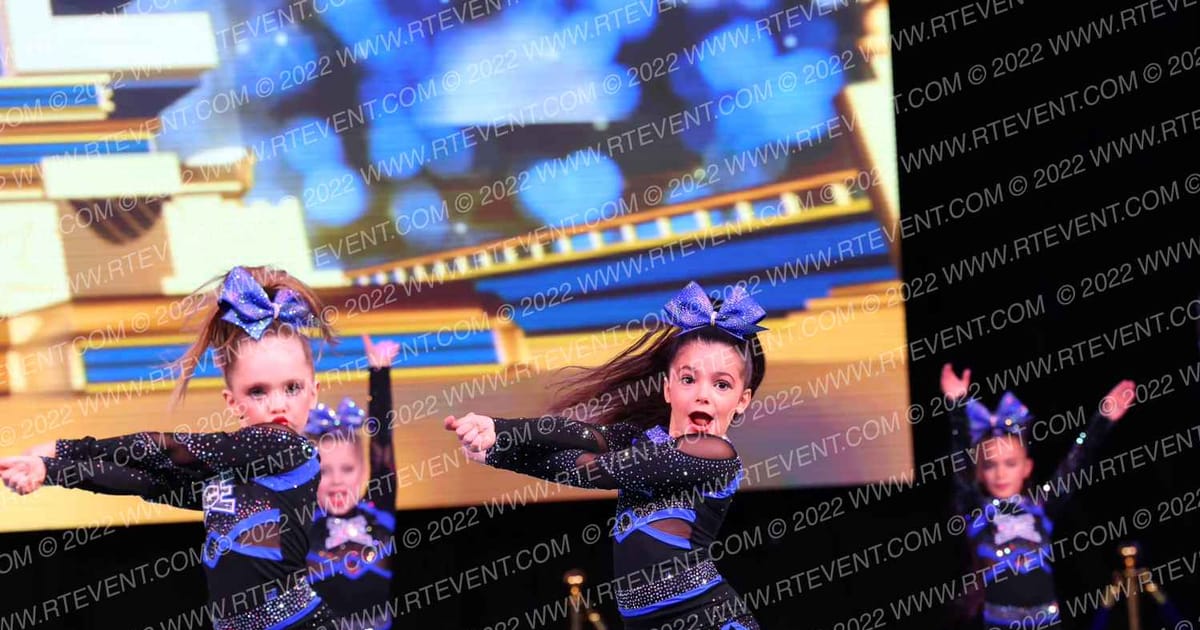 East Celebrity Elite Cherry Bombs · Foxwoods All Star Cheer
