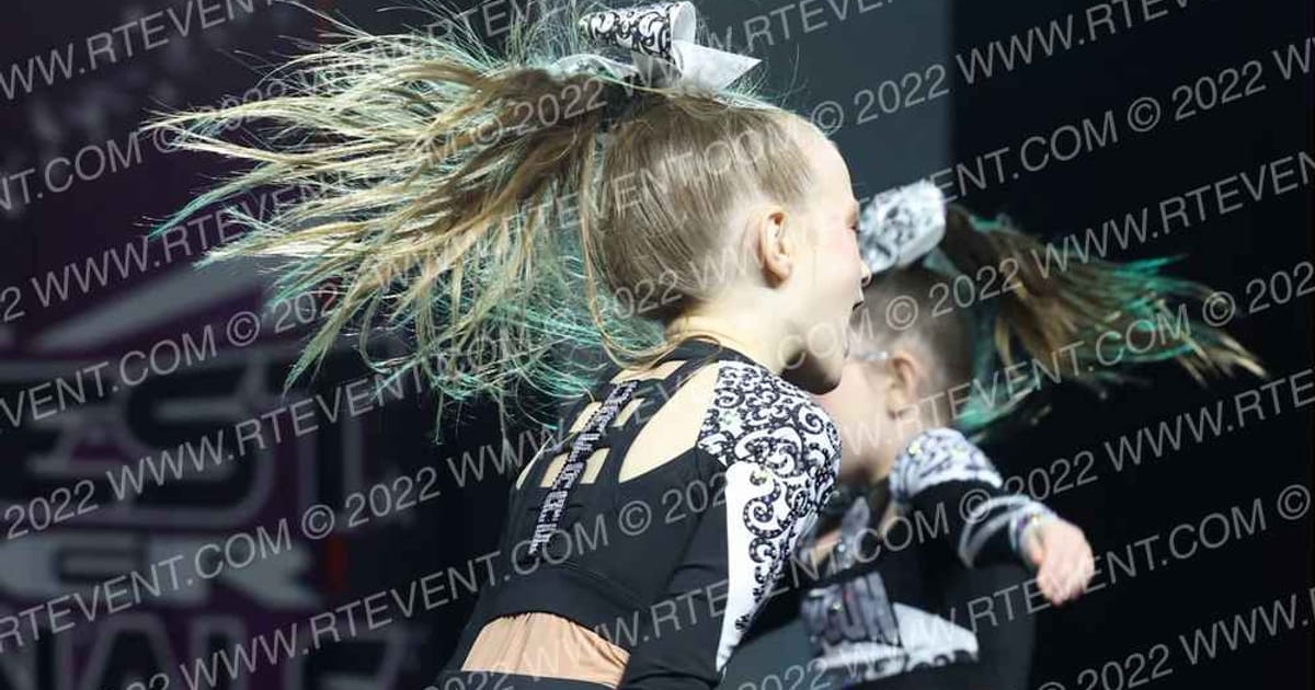 Top Gun All Stars Starlight · JAMfest Cheer Super