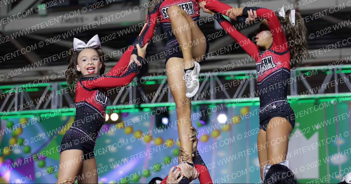 TAG Athletics Nova · Mardi Gras Grand Nationals DIDII