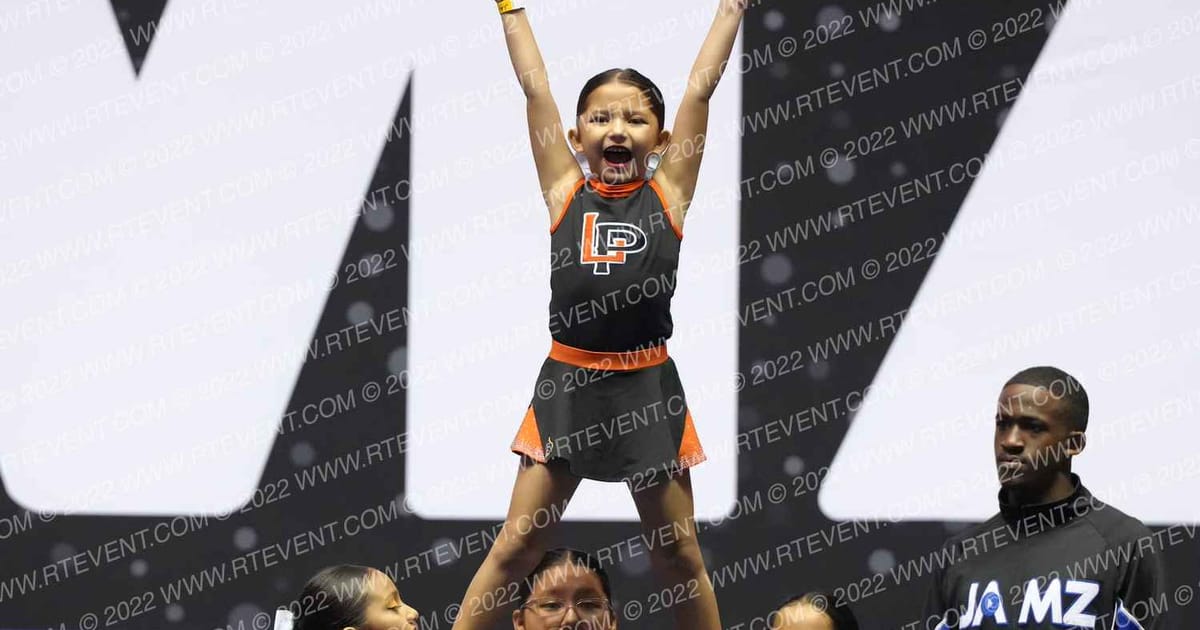 LA PUENTE WARRIORS GREMLINS · Palms and Pyramids