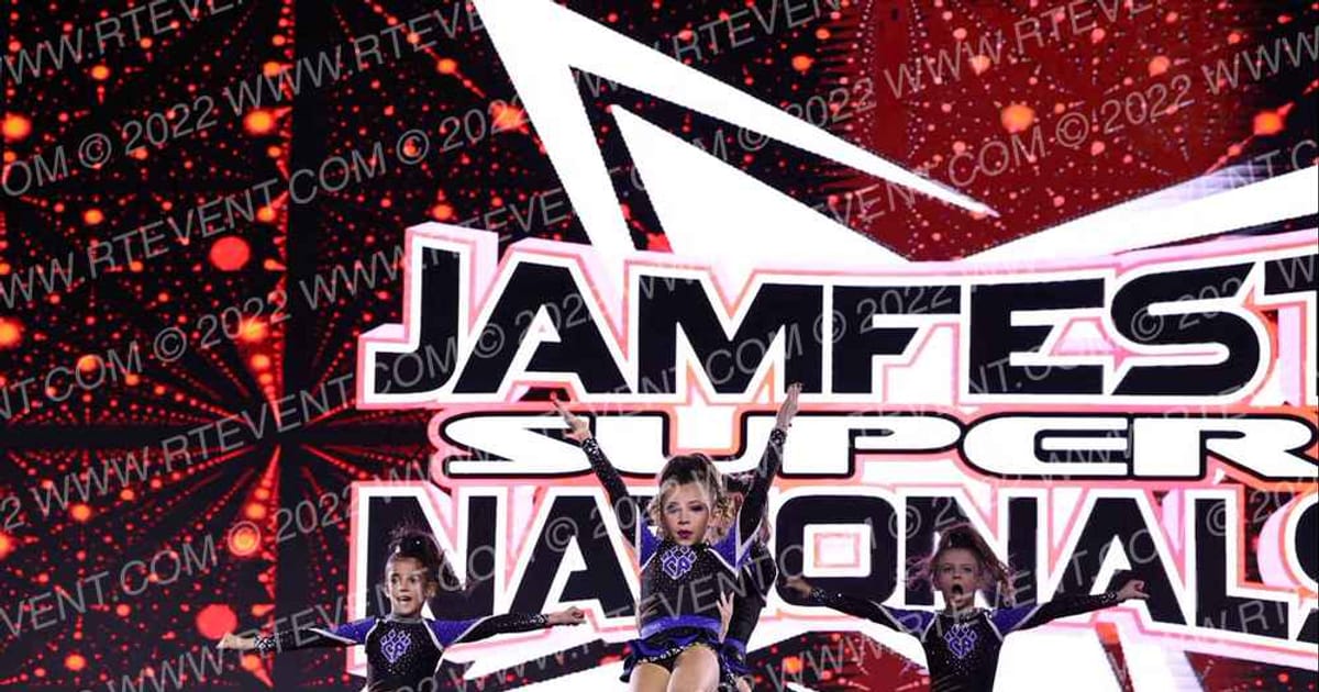 Cheer Athletics - Pittsburgh ChromeCats · JAMfest Cheer Super