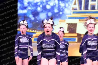 Premier Spirit Athletics Cheer Hotshots