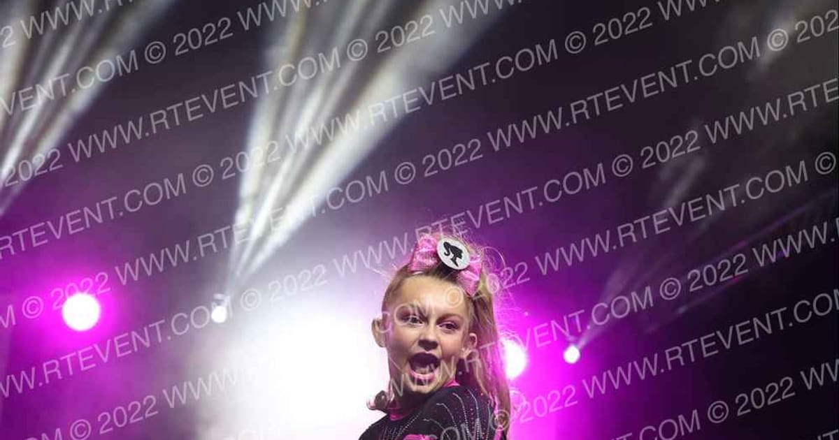 Cheeriffic Allstars Barbie Girls · JAMfest Cheer Super