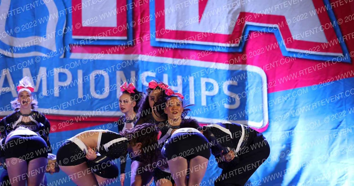 Roanoke Elite All Stars Smoke · Aloha Baltimore Fixed