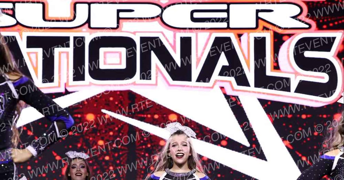 Cheer Athletics - Denver Ice Queens · JAMfest Cheer Super