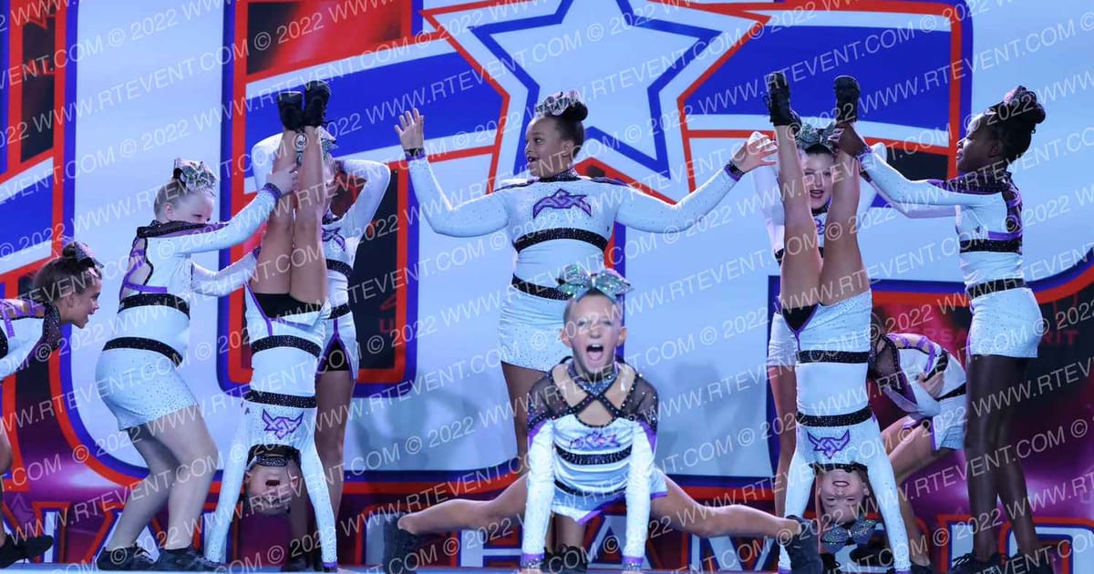 ACX Sassy Jags · Spirit of Hope Sunday