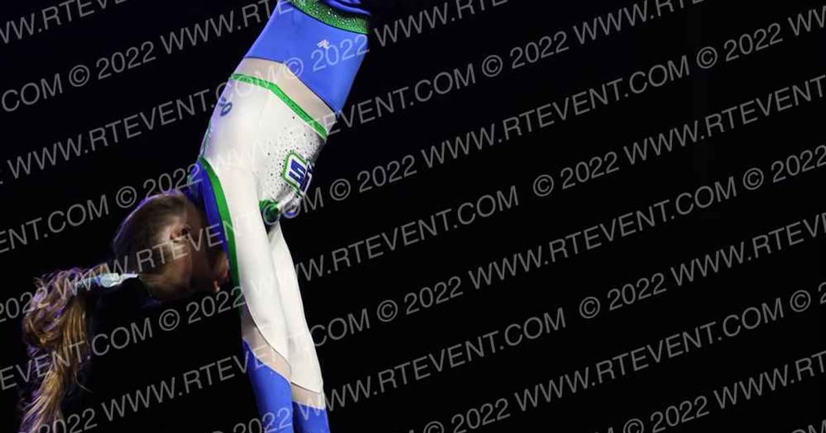 The Stingray All Stars Skyhawk · JAMfest Cheer Super
