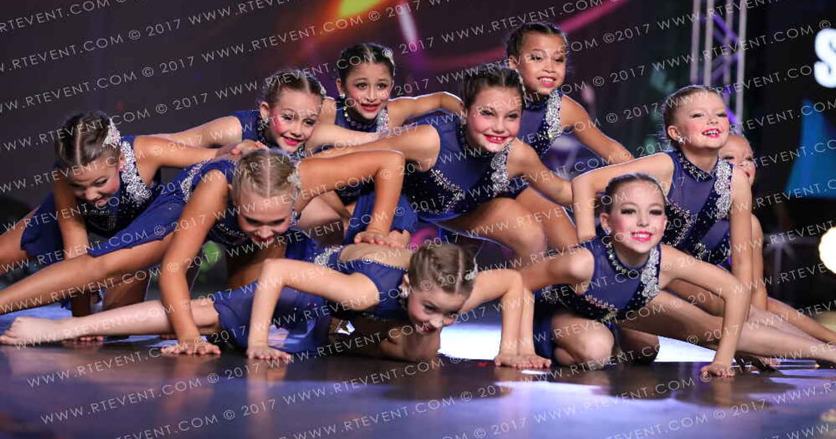Star Steppers Dance Mini Elite Lyrical · Encore Grand Nationals