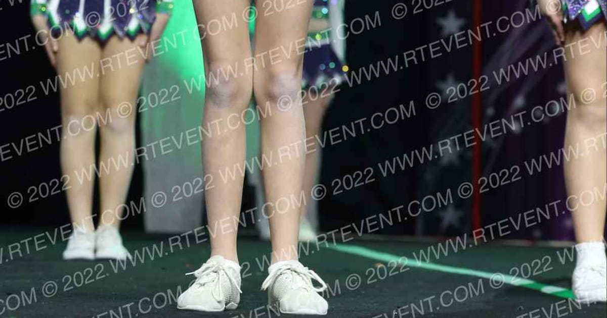 Buffalo Envy All Stars Evolution · JAMfest Cheer Super