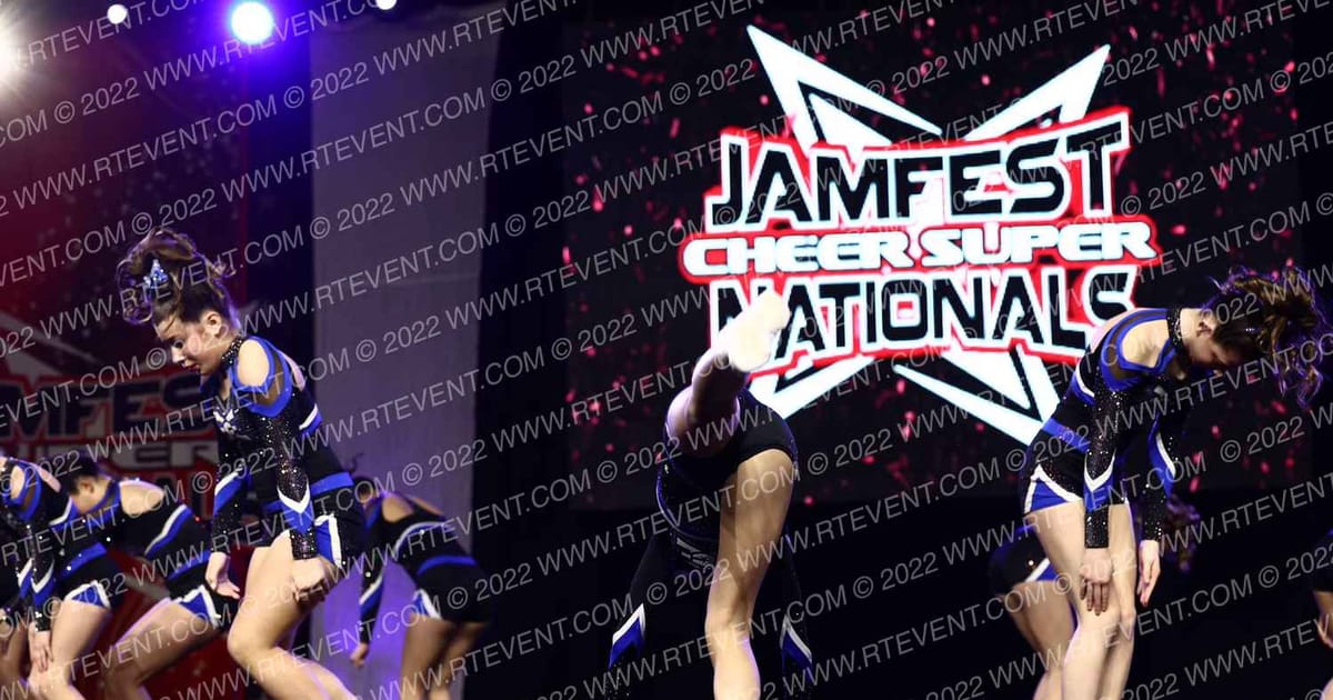 East Celebrity Elite - CT Encore · JAMfest Cheer Super