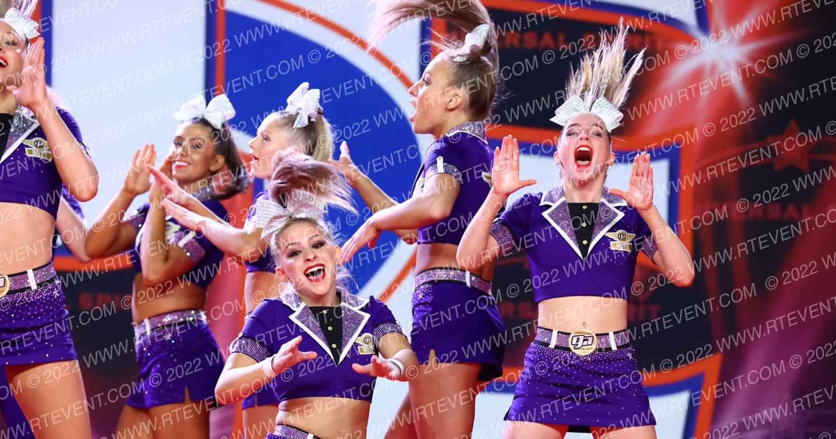 Georgia All Stars Notorious · Spirit of Hope Saturday