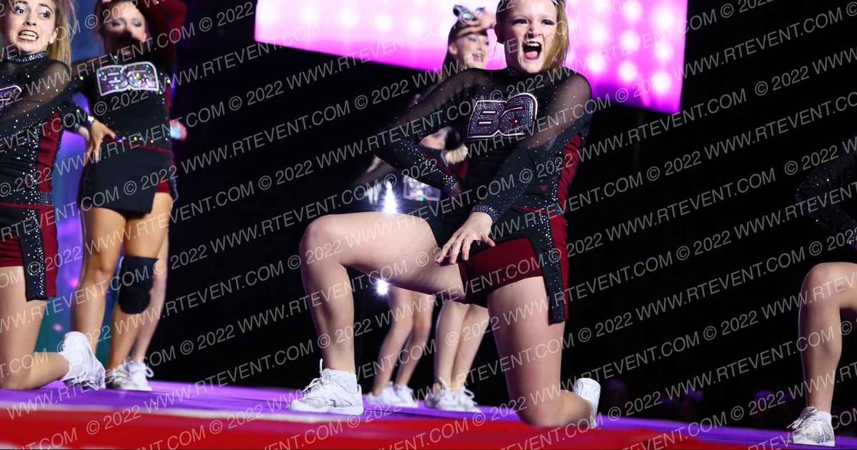 Brandon All-Stars Jade · Mardi Gras Grand Nationals DIDII