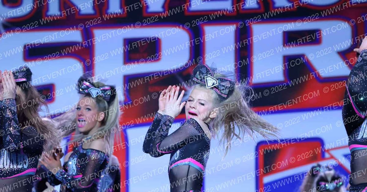 Diamonds All Stars Junior black · Spirit of Hope Sunday