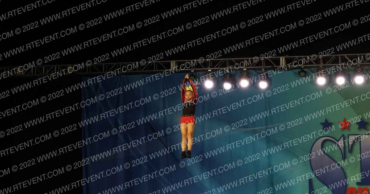 Ocala Athletix RUBIES · The STATE Daytona Beach Nationals